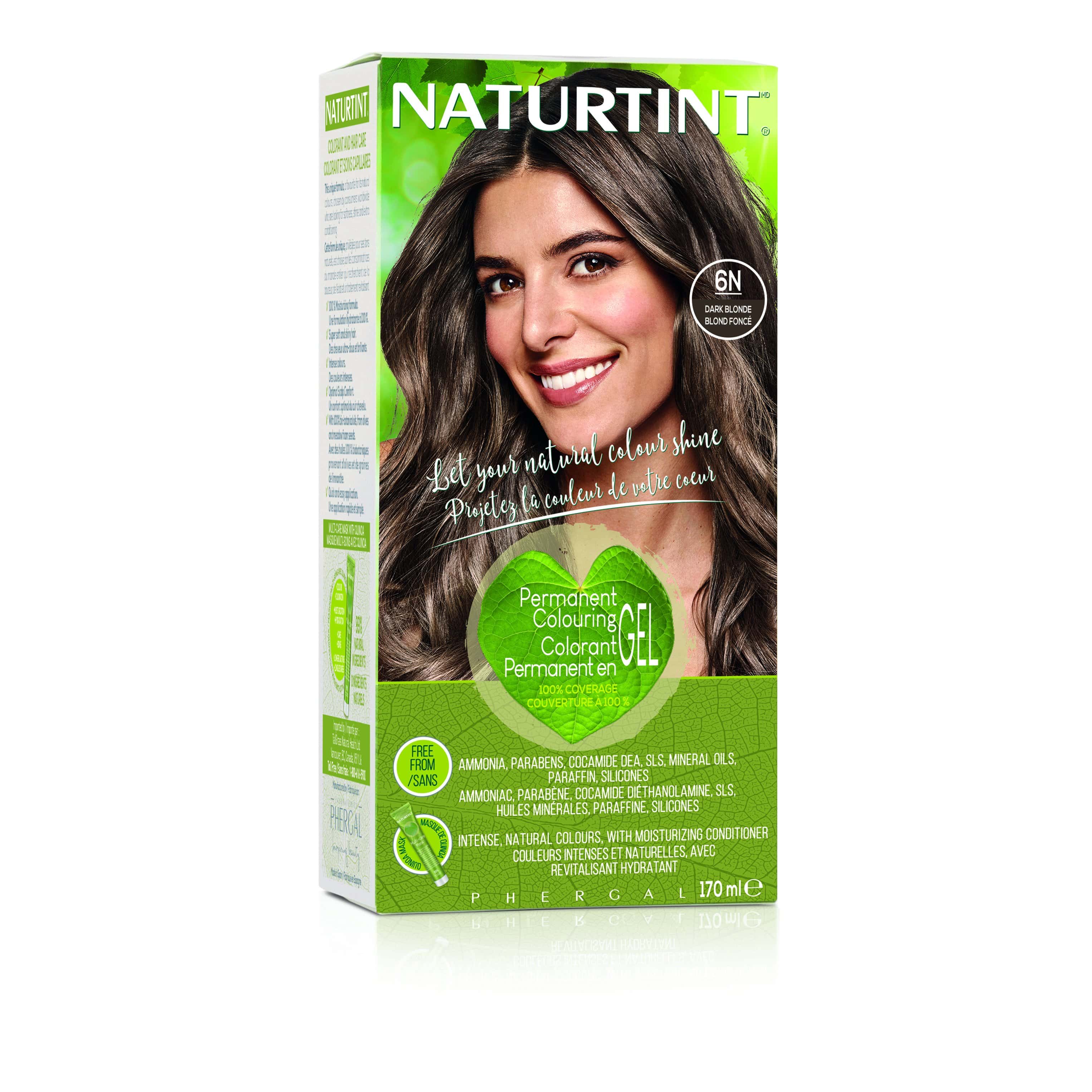Naturtint 6N Dark Blonde
