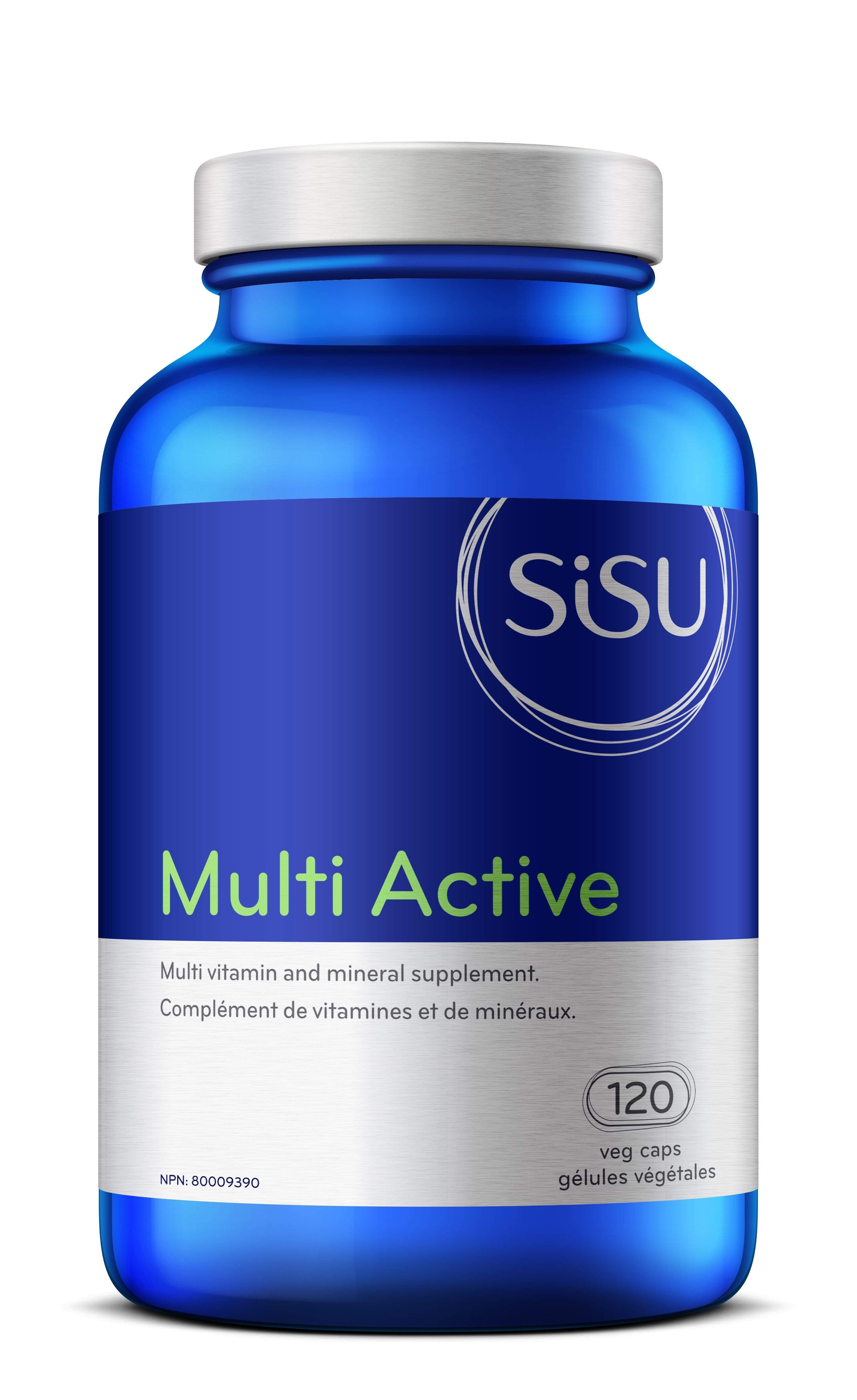 Sisu Multi Active