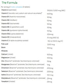 Genuine Health, Multi+ Complete Multivitamin, 120 Tablets (DISCONTINUED)