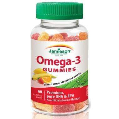 Jamieson Omega-3 60 Gummies