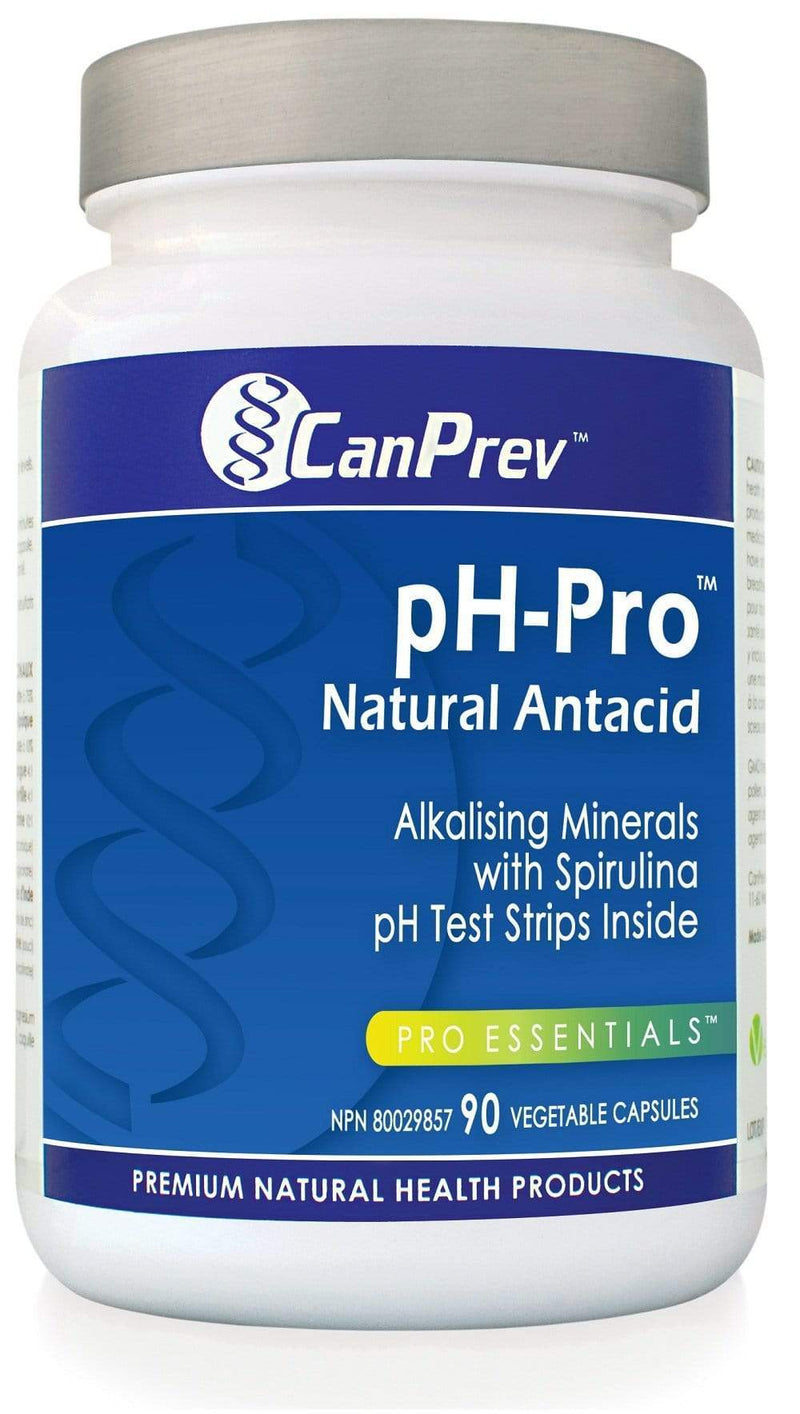 CanPrev pH-pro Natural Antacid