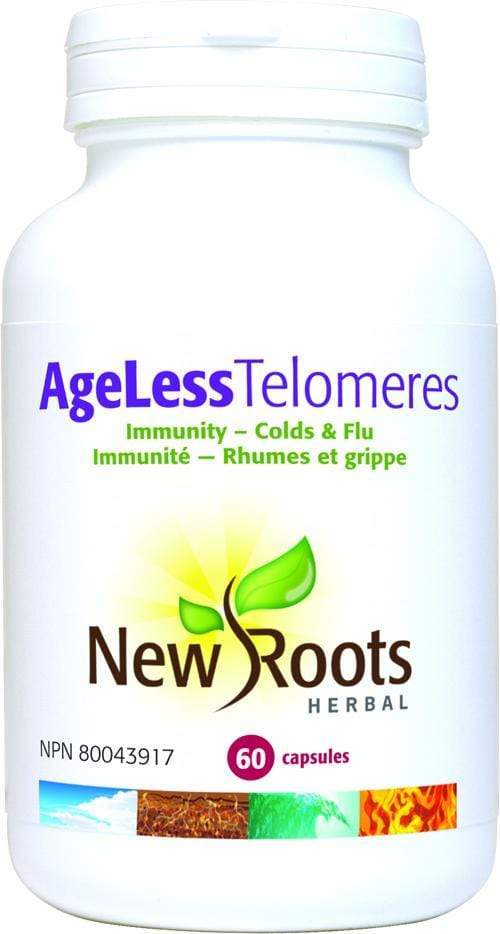 New Roots AGELESS TELOMERES