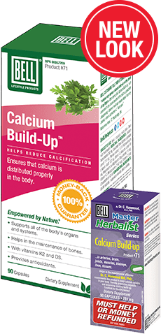 Bell Calcium Build-up