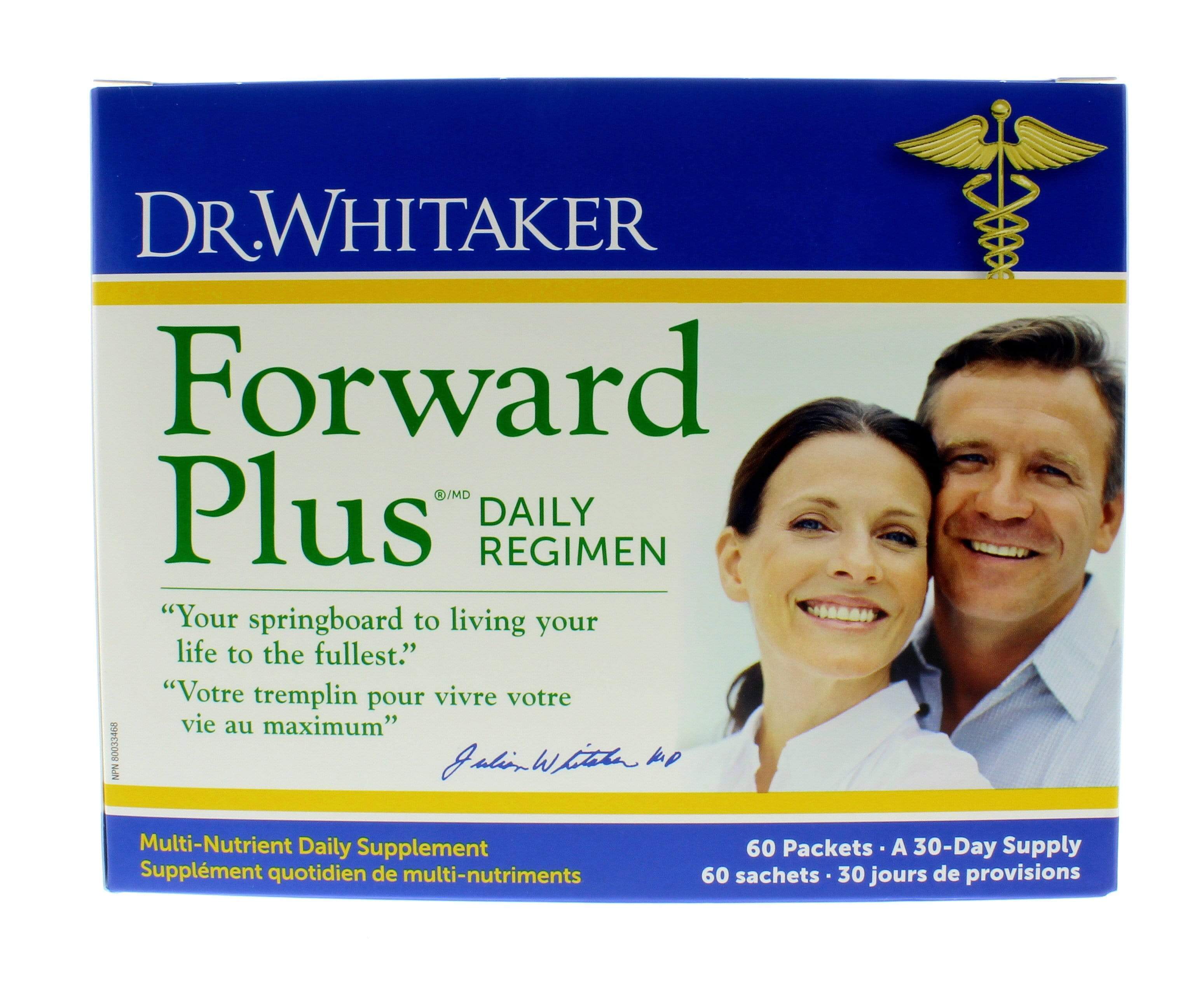 Dr. Julian Whitaker Forward Plus
