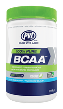 PVL أساسيات التوت الأزرق BCAA