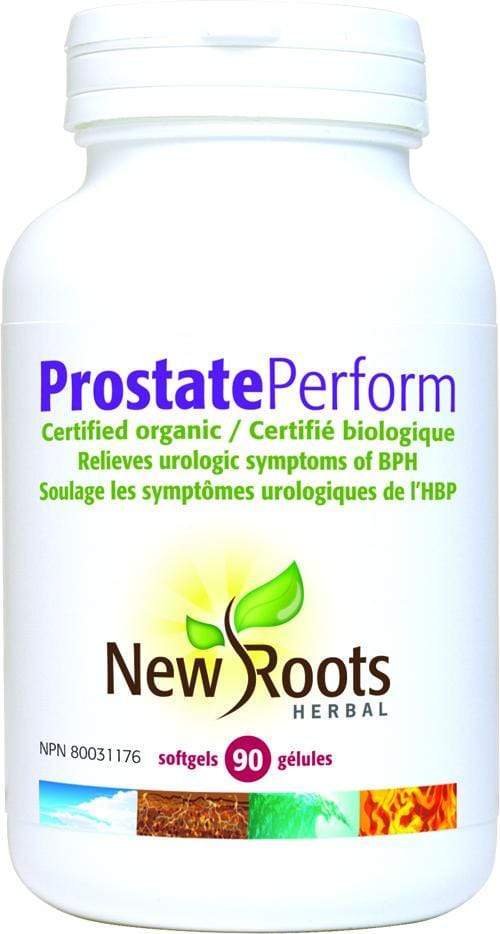 New Roots PROSTATE PERFORM