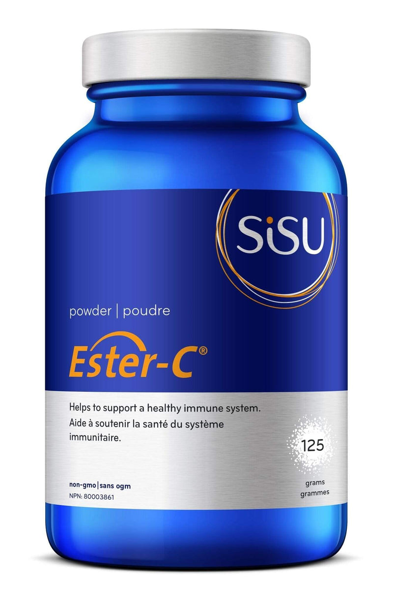 Sisu Ester-C Powder