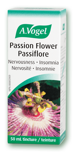 A.Vogel Passion Flower Nerve Tonic