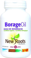 زيت لسان الثور للجذور الجديدة (عضوي)