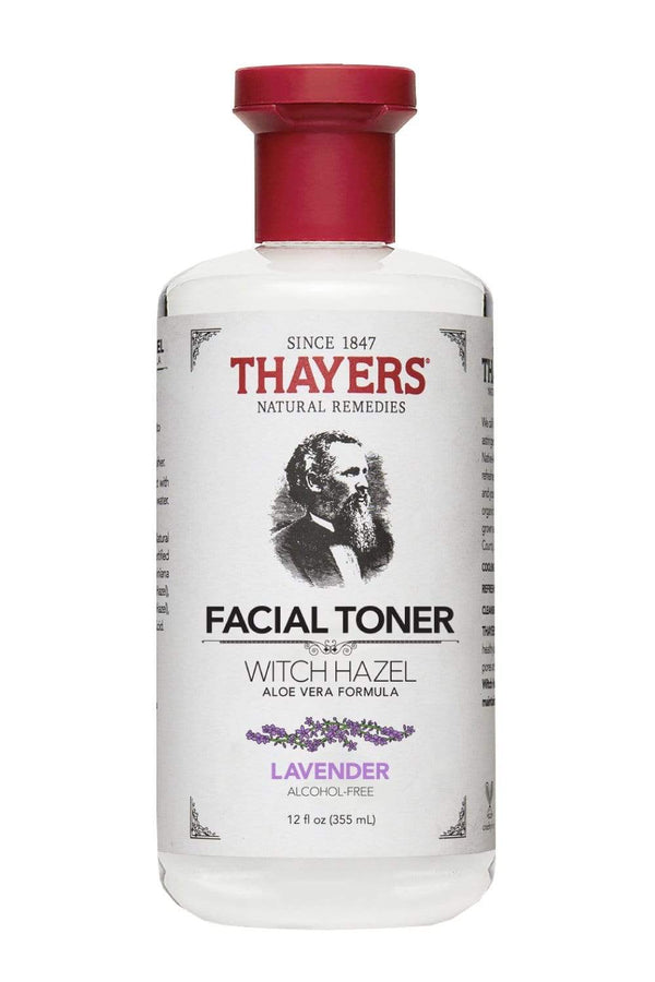 Thayers Facial Toner Witch Hazel Lavender Alcohol-Free 355 ml