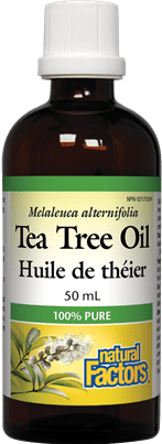 العوامل الطبيعية زيت شجرة الشاي في Healtha.ca