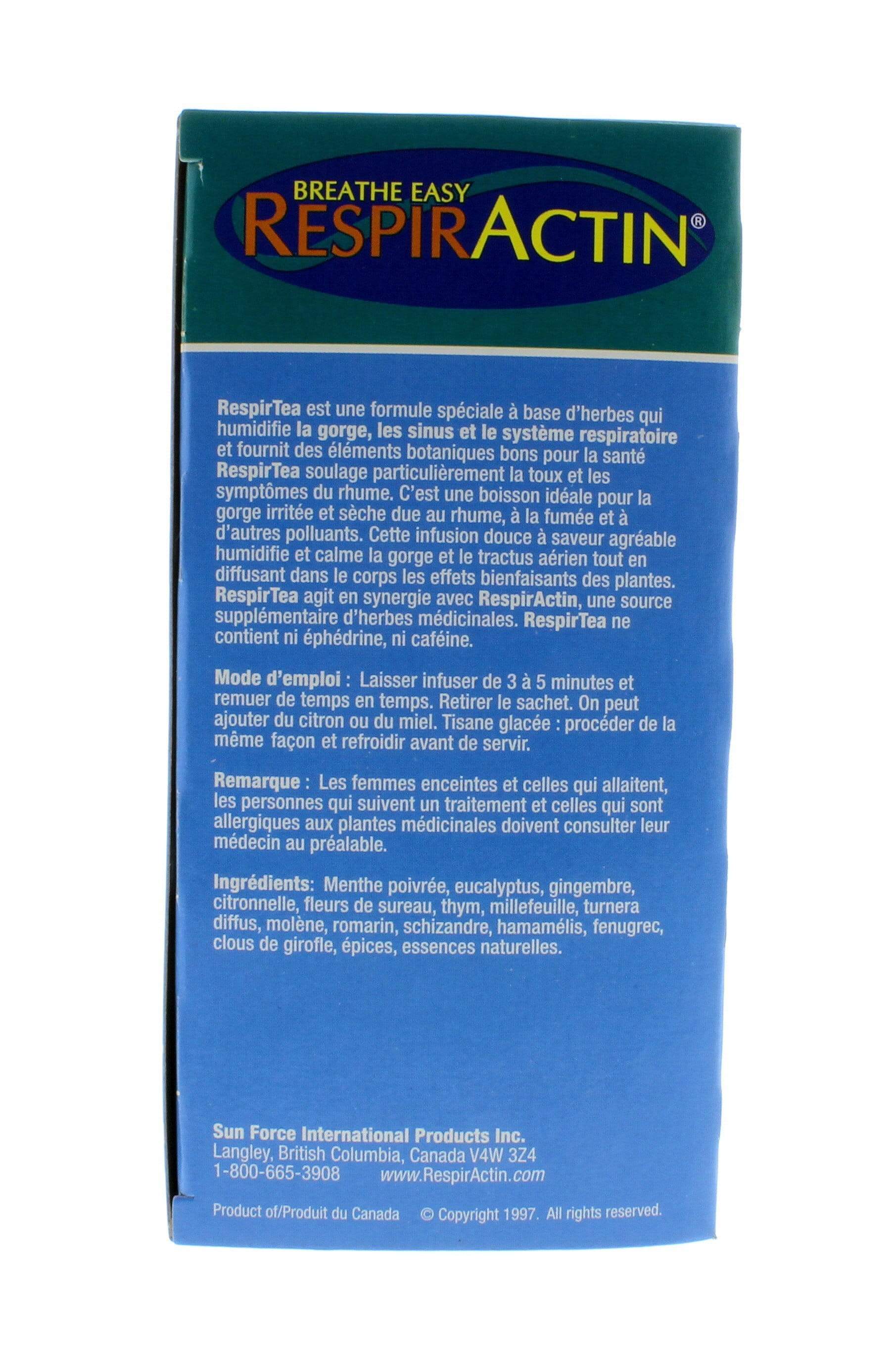 Respiractin RespirTea