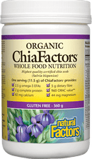 내추럴 팩터스 치아팩터스 360g