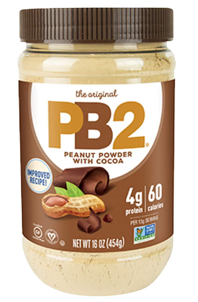 PB2 Peanut Powder with Cocoa 454 g