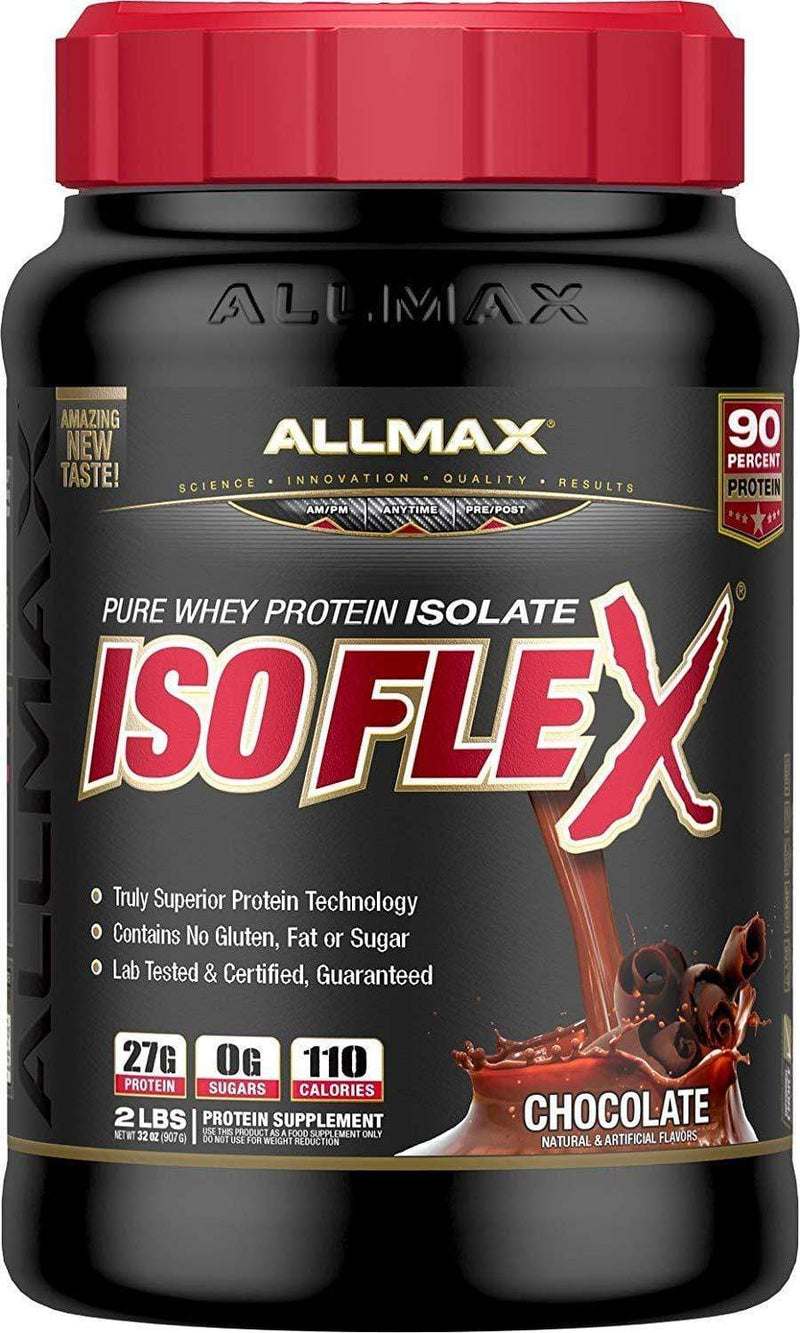 ALLMAX IsoFlex 초콜릿 2파운드