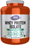 ناو بروتين مصل الحليب المعزول، بالفانيليا، 2268 جرام