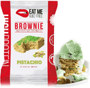 Eat Me Guilt Free - Pistachio Brownie