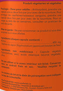 ناو، روتين، 450 ملجم، 100 كبسولة نباتية