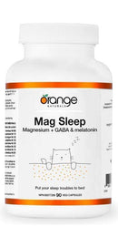 أورانج ناتشورالز ماج سليب 90 كبسولة