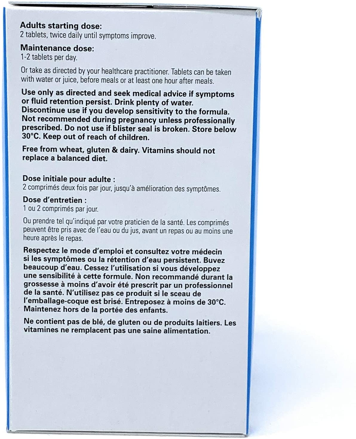 Harmony Menopause 60 Tablets