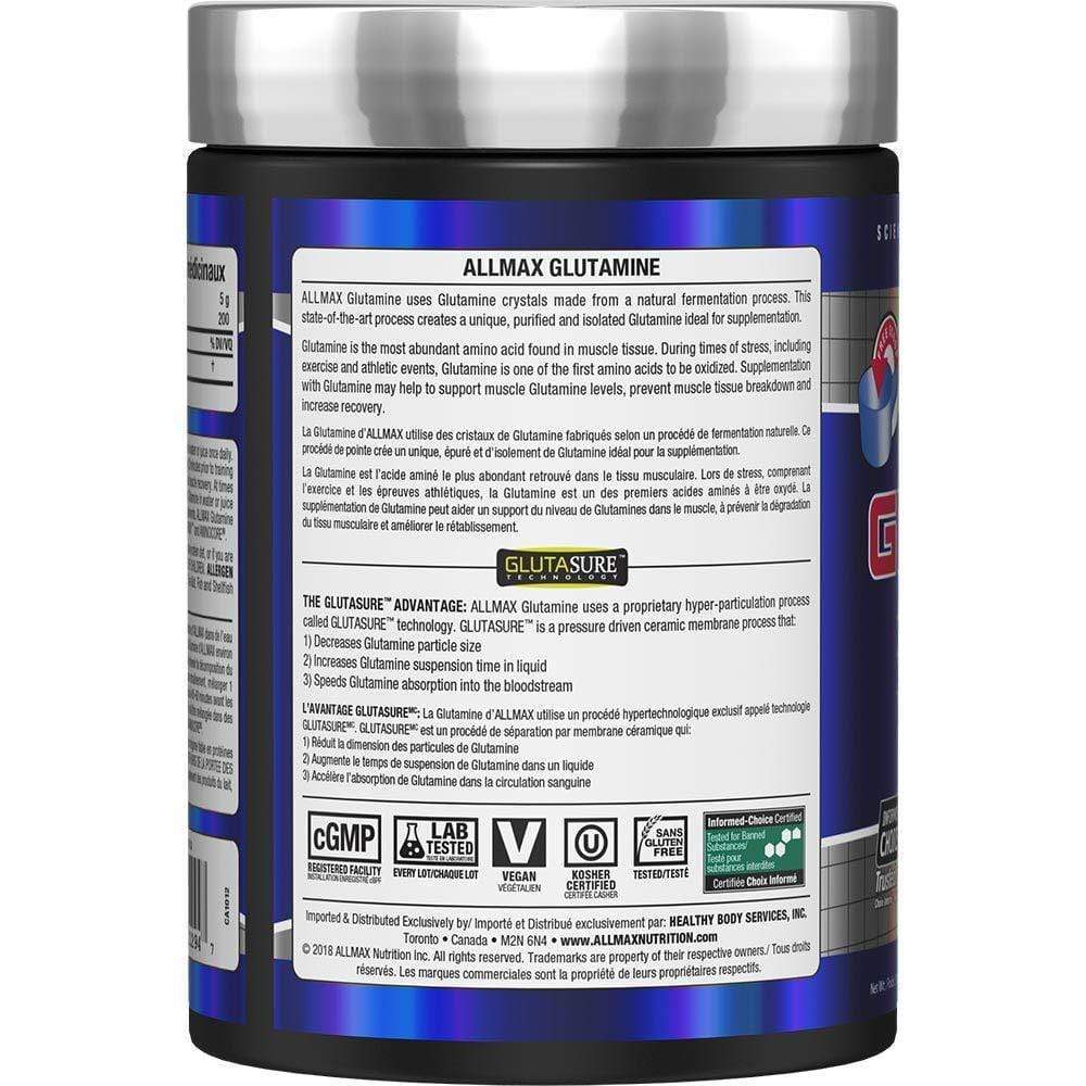 ALLMAX Glutamine 1000 g