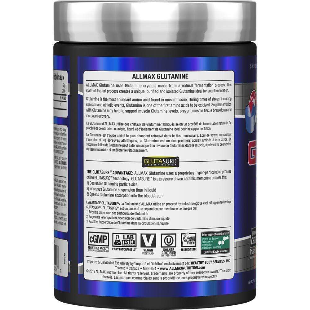 ALLMAX Glutamine Powder 1000 g