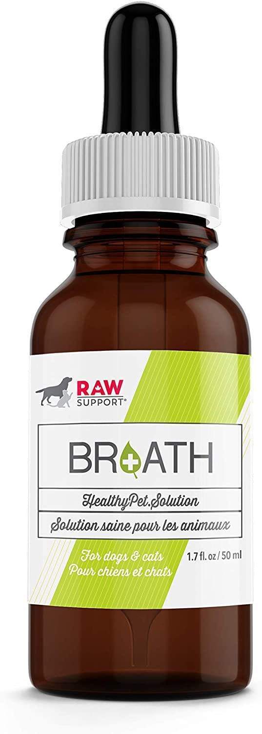 Raw Support Breath 50 ml