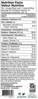 Vega Protein Smoothie Chocolate