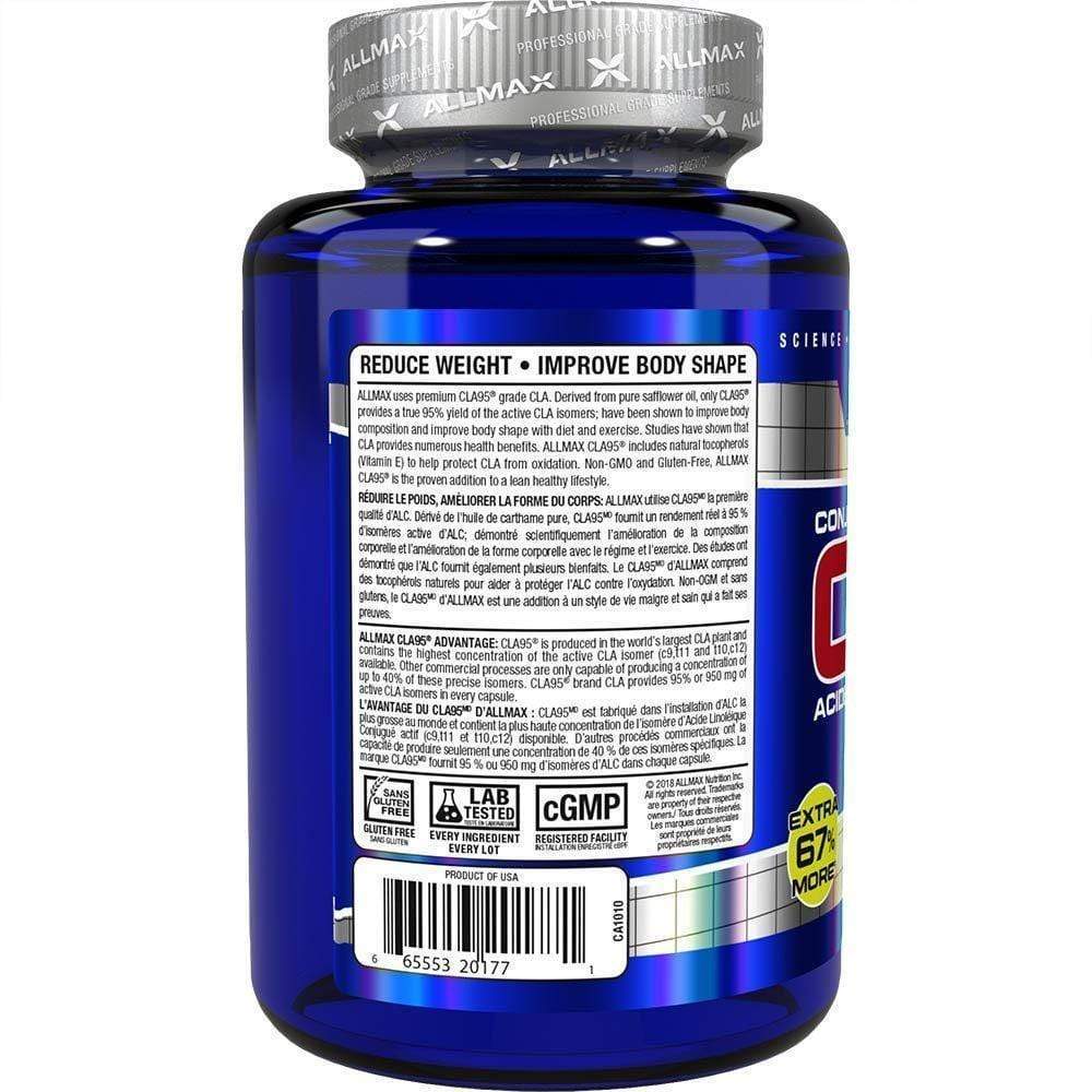 ALLMAX CLA95 150 Softgels