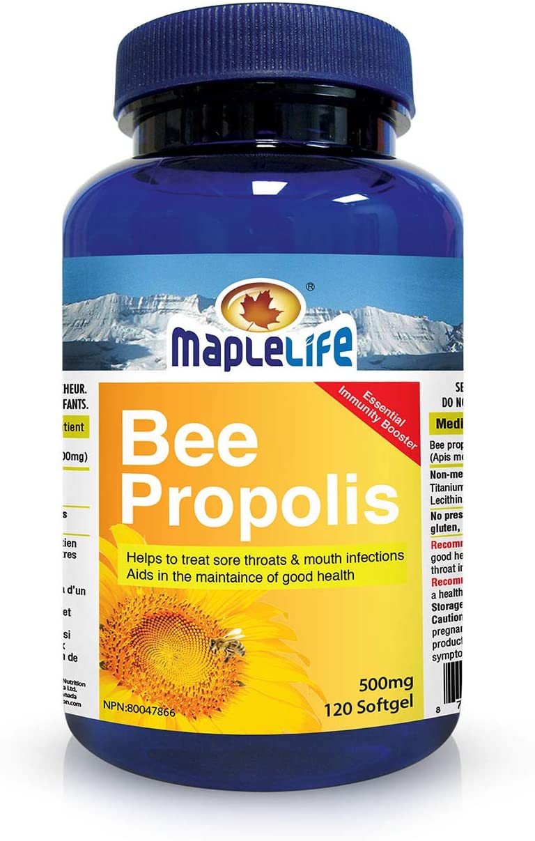 MapleLife Bee Propolis