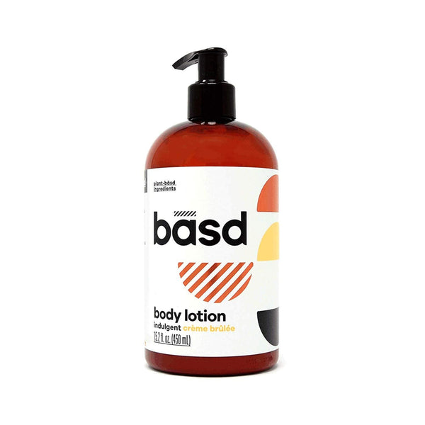 Basd Body Lotion Seductive Sandalwood 450 ml