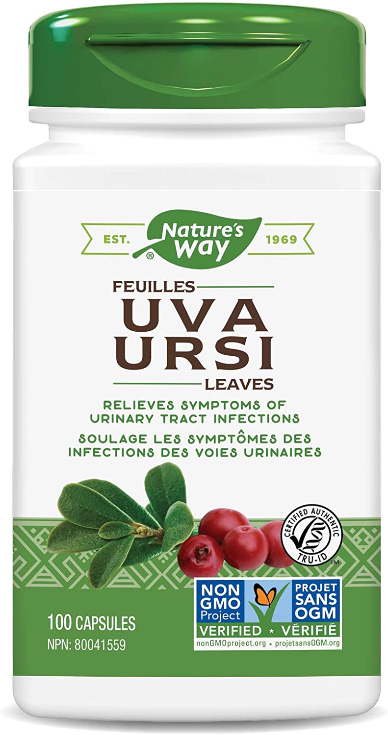 Nature's Way Uva Ursi