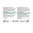 جاميسون فيتامين ب12 1000 ميكروجرام بنكهة النعناع المنعشة، 30 شريط سريع الذوبان