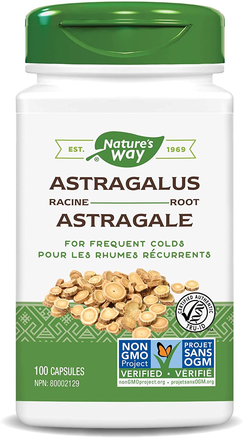Nature's Way Astragalus Root