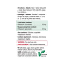 جاميسون بوتاسيوم 50 ملجم 100 قرص