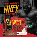 Mutant WHEY, Triple Chocolate and Vanilla Ice Cream, 1.8 Kg