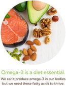 NutraSea Omega-3 Value Pack - Lemon (240 Softgels)