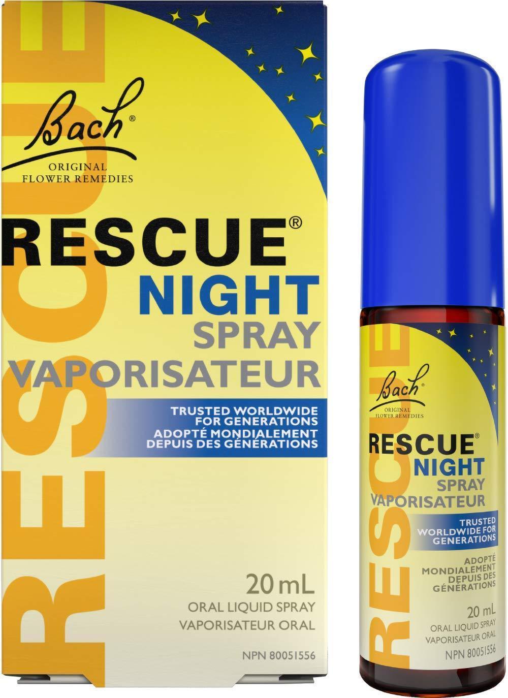 Bach Rescue Remedy Night Spray