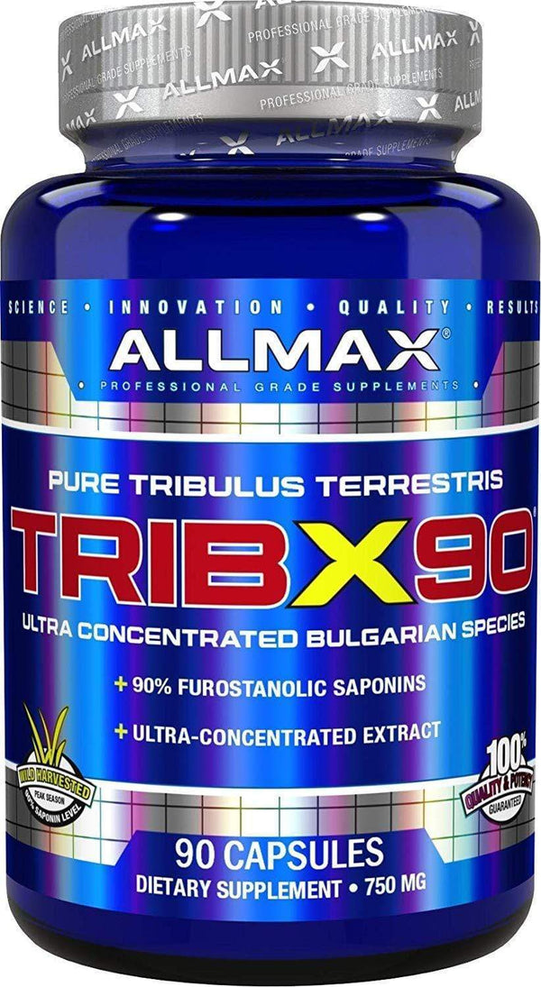 올맥스 TribX90 90캡슐