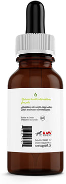 دعم التنفس الخام 50 مل