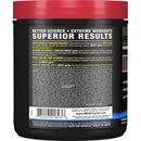 ALLMAX, 임팩트 점화기, 운동 전, 블루 라즈베리, 328g