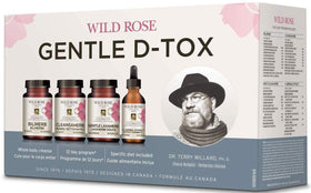 Wild Rose Gentle D-tox
