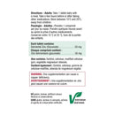 جاميسون زنك فائق القوة 50 مجم 100 قرص