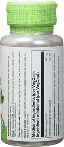 Solaray جذر البنجر 605 مجم، 100 كبسولة نباتية