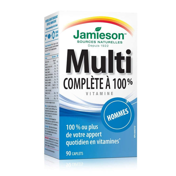 Jamieson Multivitamin Men 90 Caplets