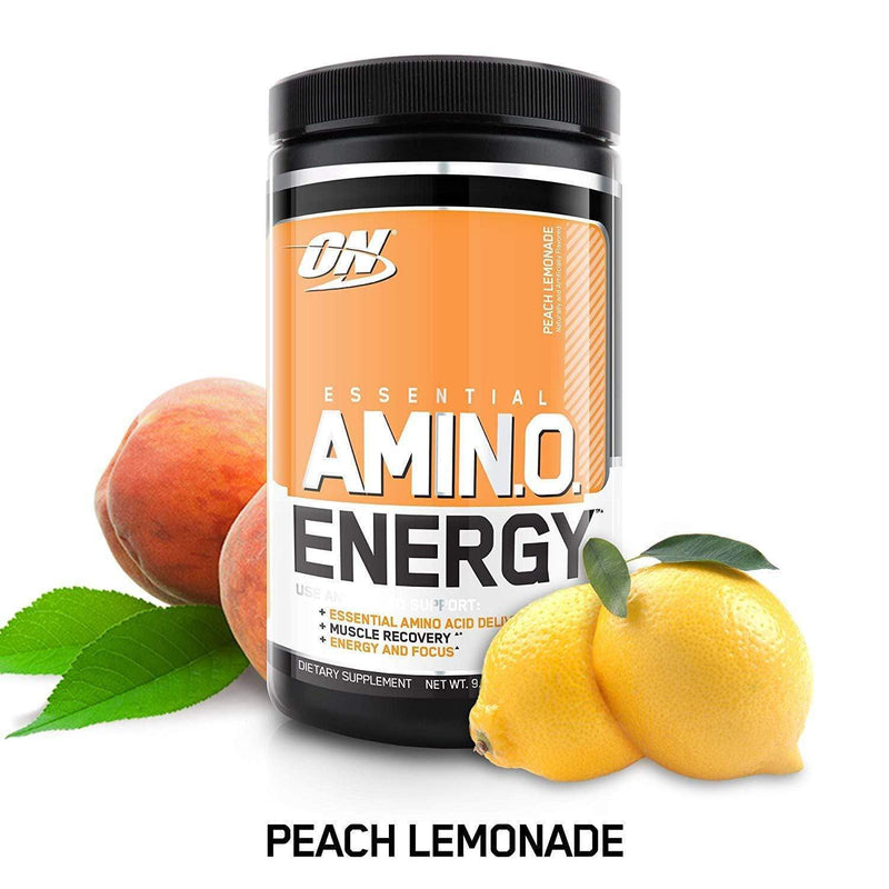 Optimum Nutrition Amino Energy Peach Lemonade 270g