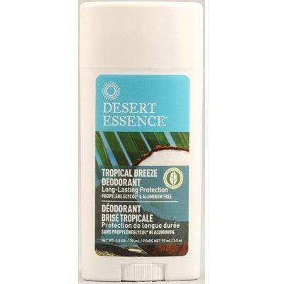Desert Essence Tropical Breeze Deodorant