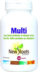 جذور جديدة متعددة