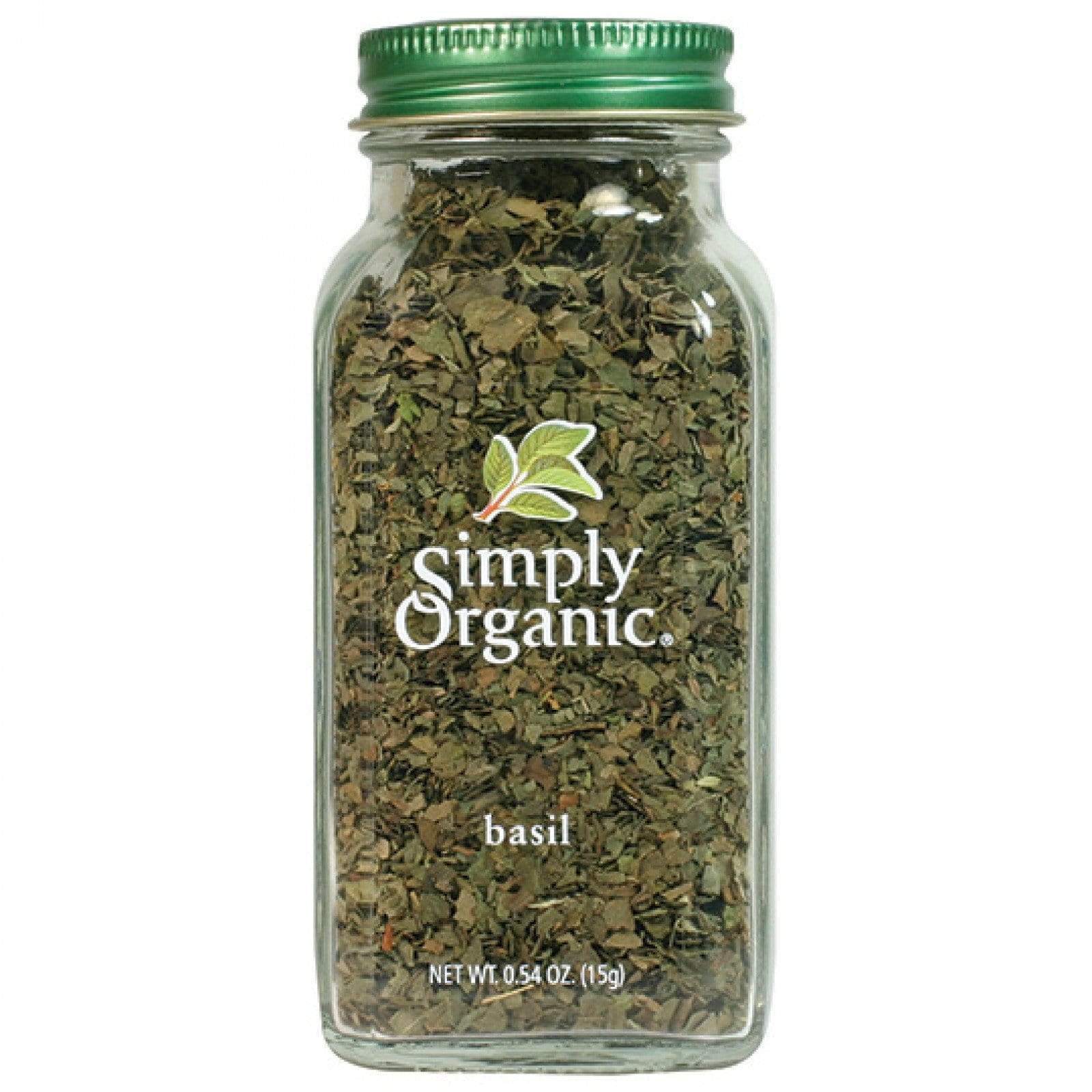 Simply Organic Basil