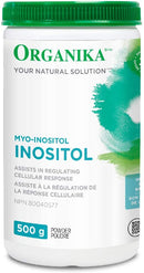 오가니카 이노시톨(MYO-INOSITOL) 파우더 500g
